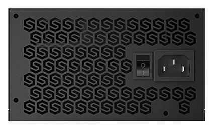 Блок питания Deepcool Quanta DQ650-M-V2L (ATX 2.31, 650W, Full Cable Management, PWM 120mm fan, Active PFC, 80+ GOLD) RET