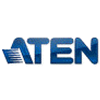 KVM-коммутатор с ЖК-дисплеем и доступом по IP ATEN 1-Local/Remote Shared Access 8-Port USB HDMI Single Rail WideScreen FHD LCD KVM over IP Switch