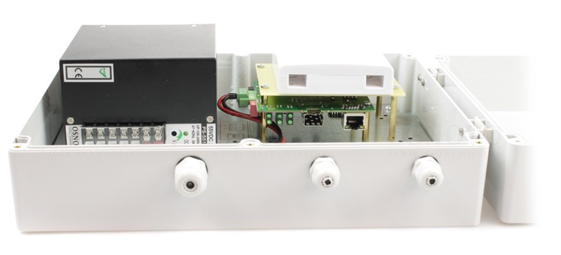 Медиаконвертер OSNOVO OMC-1000-11BX-W Уличный медиаконвертер Gigabit Ethernet с поддержкой PoE BT до 90W. Порты: 1 x GE (10/100/1000Base-T) с PoE (до 90W), 1 x GE SFP (100/1000Base-X). Соответствует стандартам PoE I