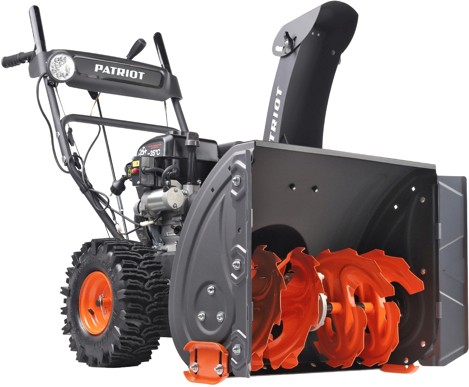 Снегоуборщик бензин. Patriot PRO 785 E 7.8л.с. Снегоуборщик бензин. Patriot PRO 785 E 7.8л.с.
