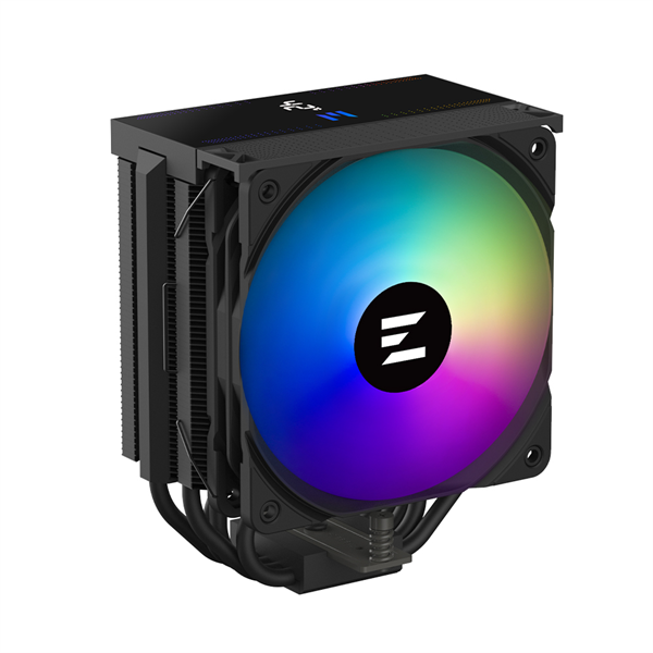 Кулер для процессора ZALMAN CNPS13X DS BLACK, 120mm FAN, 5 HEAT PIPES, 4-PIN PWM, 600-2000 RPM, 29,7 DBA MAX, HYDRO BEARING, ARGB TOP COVER, LIVE CPU TEMPERATURE DISPLAY, FULL SOCKET SUPPORT Кулер для процессора ZALMAN CNPS13X DS BLACK, 120mm FAN, 5 HEAT PIPES, 4-PIN PWM, 600-2000 RPM, 29,7 DBA MAX, HYDRO BEARING, ARGB TOP COVER, LIVE CPU TEMPERATURE DISPLAY, FULL SOCKET SUPPORT