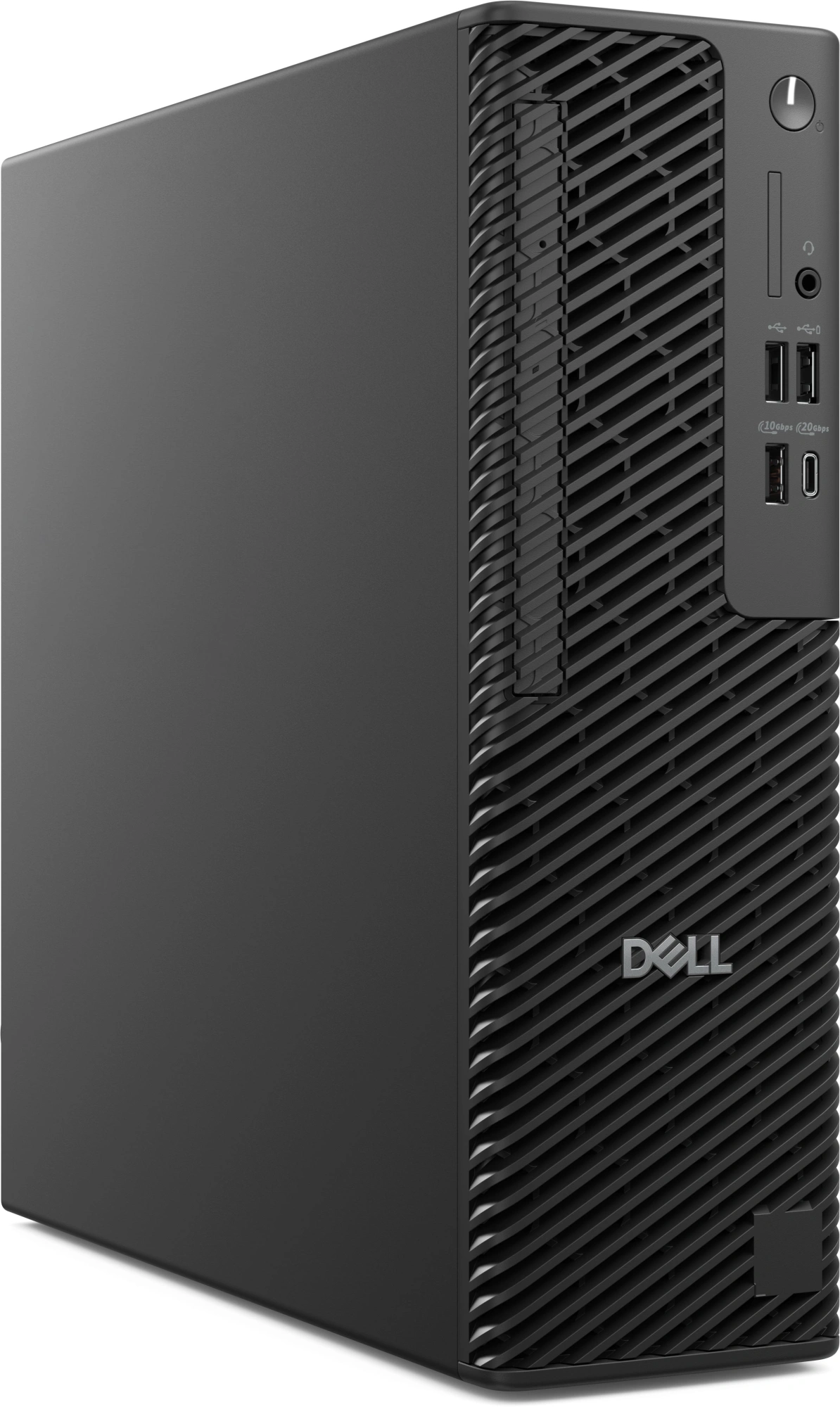 ПК Dell Pro Max Slim FCS1250 slim Core Ultra 7 265 (2.4) 16Gb SSD1Tb RTX A400 4Gb Windows 11 Pro GbitEth WiFi BT 260W мышь клавиатура черный (DPMS-7442)