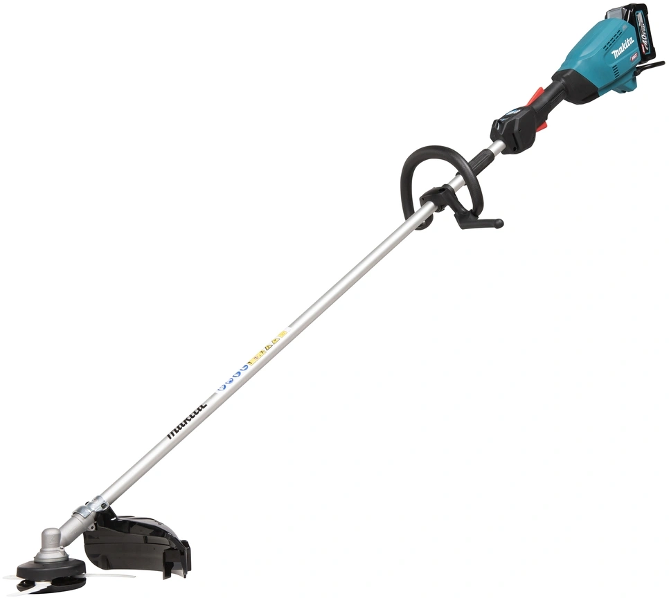 Триммер электрический Makita UR017GZ аккум. 530Вт неразбор.штан. реж.эл.:леска/нож Триммер электрический Makita UR017GZ аккум. 530Вт неразбор.штан. реж.эл.:леска/нож