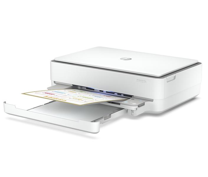 Струйное многофункциональное устройство HP DJ Plus IA 6075 AiO Printer (б/у, после ремонта)