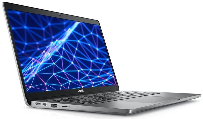 Ноутбук без сумки DELL Latitude 5330 P138G Core i7-1265U  13.3 FHD WVA Antiglare 400 nits 16GB LPDDR4 512GB SSD Intel® Iris® Xe Graphics,Backlit ,FPR,Thunderbolt,4 cell (58Whr),2y Linux Rus/KB