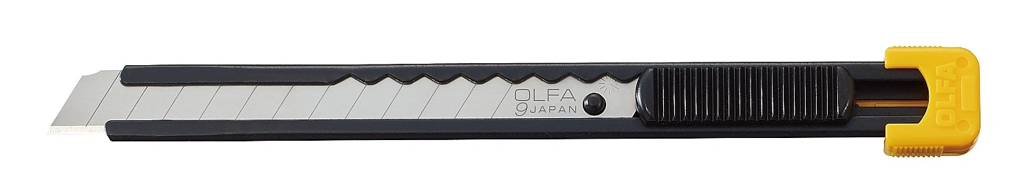Нож строит. Olfa OL-S 9мм