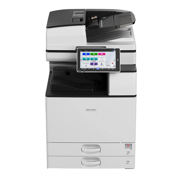 Многофункциональное устойство Ricoh IM 3500, A3, 35ppm, ARDF100, 2Gb, HDD320, PS, GigaLAN, , 2x550-sheet cassettes, 100-sheet manual bypass, без тонера (842770), запуск АСЦ, официальная гарантия Ricoh 1 год.