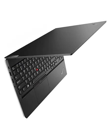 Ноутбук ThinkPad E15 Gen 4 15,6" FHD (1920x1080) IPS 300N, i5-1235U, 2x8GB DDR4 3200, 512GB SSD M.2, Intel Iris Xe, WiFi, BT, FPR, FHD Cam, 57Wh, 65W USB-C, KB RU/ENG,NoOS, Black, 1Y, 1.7kg
