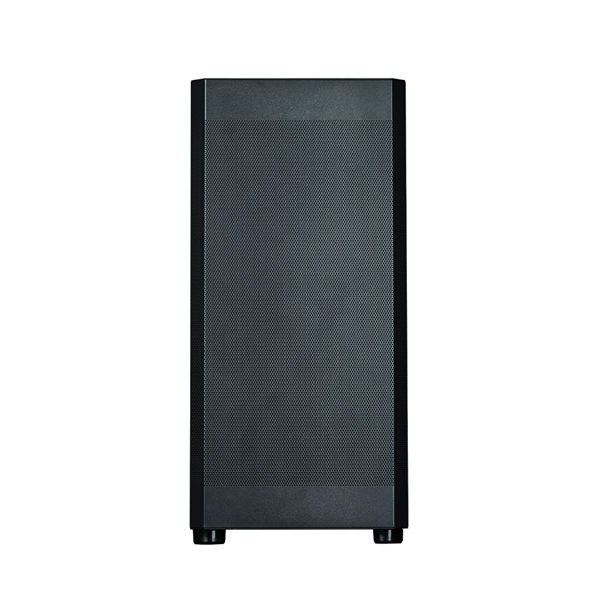 корпус ZALMAN i4, ATX, BLACK, FRONT MESH, SIDE MESH, 2x3.5", 2x2.5", 1xUSB2.0, 2xUSB3.0, FRONT 3x120mm, REAR 1x120mm, TOP 2x120mm