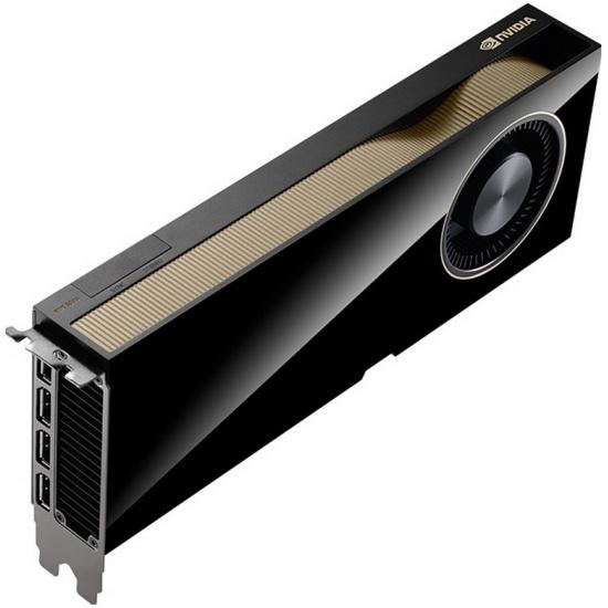 Видеокарта Nvidia RTX 6000 Ada, 1 year
