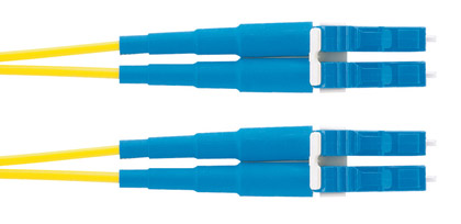 Патч-корд Panduit F92ELLNLNSNM003 2x9/125 OS1/OS2 LC дуплекс-LC дуплекс 3м LSZH Патч-корд Panduit F92ELLNLNSNM003 2x9/125 OS1/OS2 LC дуплекс-LC дуплекс 3м LSZH