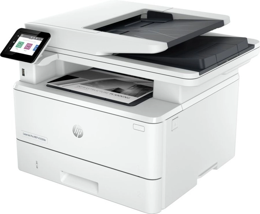 HP LaserJet Pro 4103fdn HP LaserJet Pro 4103fdn