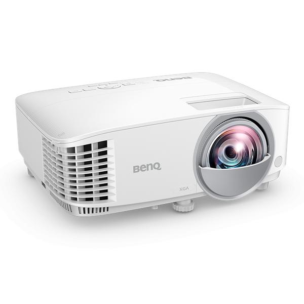 Проектор BenQ Projector MX825STH ST 0.6 T/R, HDMIx2, VGAx2, Audio-in-2, Sound 10W, USB Power, Lan-control, Digital shrink and shift