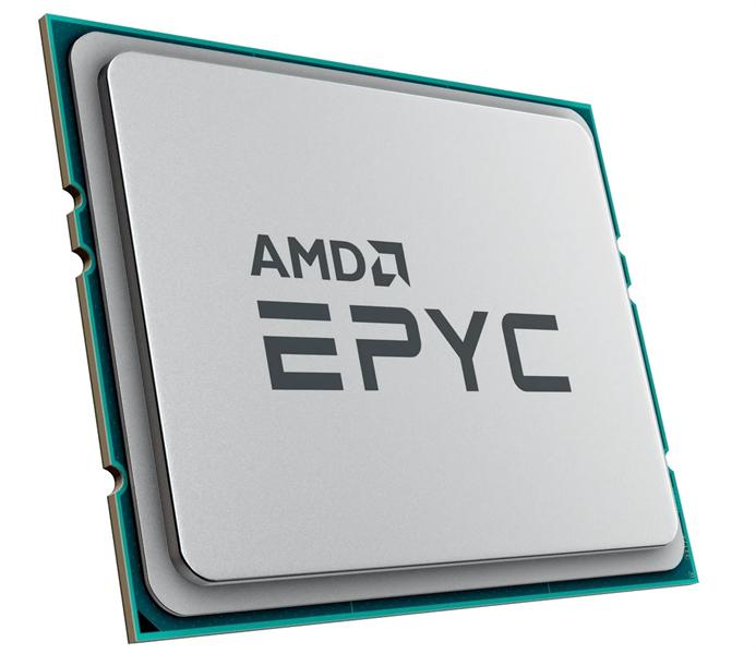 Процессор CPU AMD EPYC 73F3, 16/32, 3.5-4.0, 256MB, 240W, 1 year