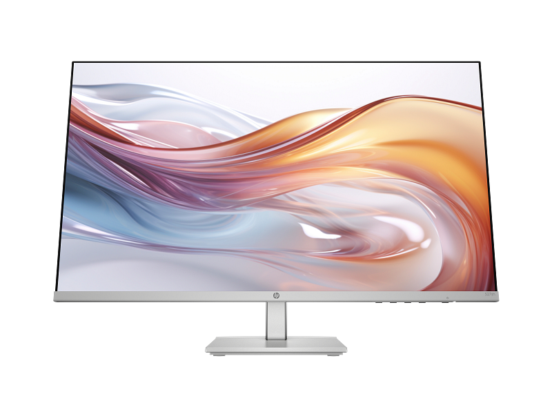 Монитор HP Series 5 27 inch - 527sh Monitor 1920x1080 FHD, 16:9, IPS, 300 cd/m2, 5 ms, 178°/178°, 2xHDMI, VGA, 100 Hz, Tilt, HAS, Vesa Монитор HP Series 5 27 inch - 527sh Monitor 1920x1080 FHD, 16:9, IPS, 300 cd/m2, 5 ms, 178°/178°, 2xHDMI, VGA, 100 Hz, Tilt, HAS, Vesa