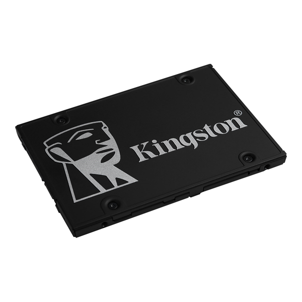 Твердотельный накопитель Kingston SSD 1024GB SKC600/1024G SATA 3 2.5" 7mm R550/W520MB/s 3D TLC MTBF 1M 600TBW Retail 1 year