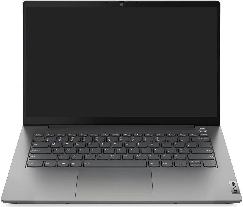 Ноутбук Lenovo ThinkBook 14 G2 ITL 14.0" FHD (1920x1080) IPS 250N, i5-1135G7, 8GB DDR4 3200, 512GB SSD M.2, Intel Iris Xe, Wifi, BT, FPR, TPM2, HD Cam, 3cell 45Wh, NoOS, 1Y, 1.4kg