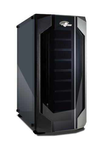 Корпус Корпус ATX Eurocase B33 без БП закаленное стекло USB3.0