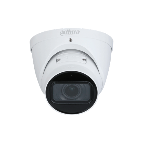 Видеонаблюдение DAHUA Уличная купольная IP-видеокамера с ИИ2Мп; 1/2.8” CMOS; моторизованный объектив 2.7~13.5мм; механический ИК-фильтр; WDR(120дБ); чувствительность 0.002лк@F1.5; сжатие: H.265+, H.265, H.264+, H.26 Видеонаблюдение DAHUA Уличная купольная IP-видеокамера с ИИ2Мп; 1/2.8” CMOS; моторизованный объектив 2.7~13.5мм; механический ИК-фильтр; WDR(120дБ); чувствительность 0.002лк@F1.5; сжатие: H.265+, H.265, H.264+, H.26