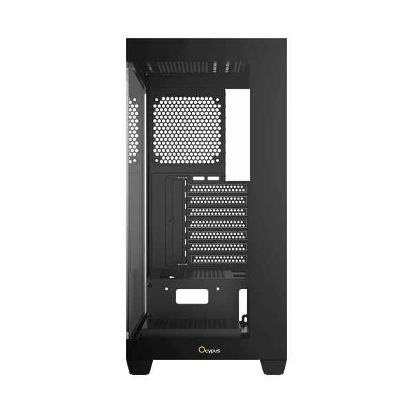 корпус Ocypus Gamma C72 BK, ATX, USB3.0*1+USB2.0*2