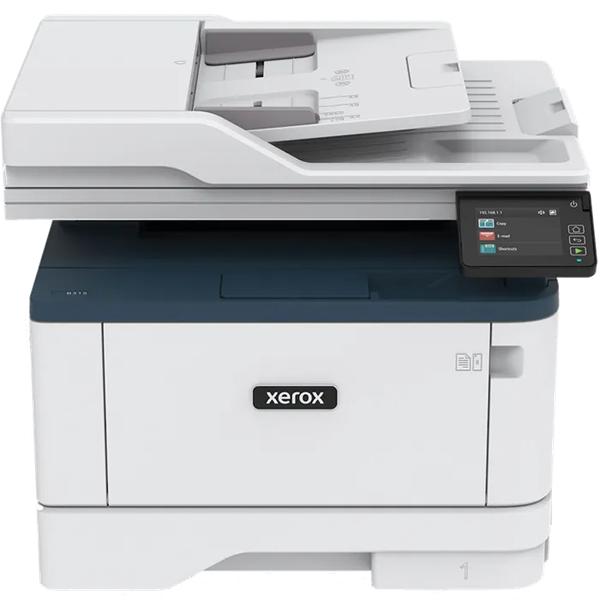  Xerox B315 MFP, Up To 40ppm A4, Automatic 2-Sided Print, USB/Ethernet/Wi-Fi, 250-Sheet Tray, 220V (аналог МФУ XEROX WC 3345)