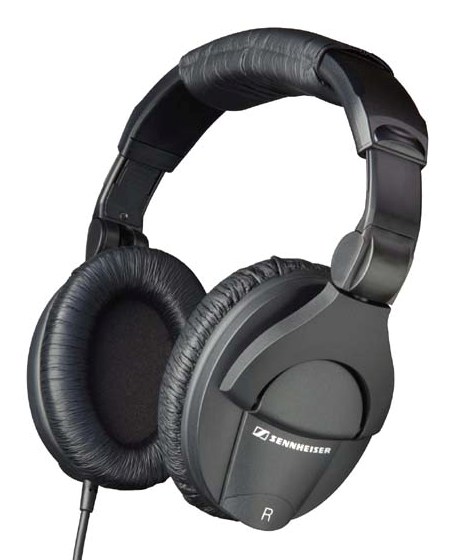 Наушники мониторные Sennheiser HD 280 Pro 3м черный проводные оголовье (506845)