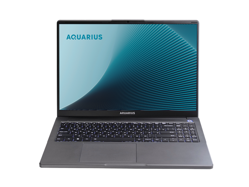 Ноутбук Aquarius Cmp NE356 (АМПР.466539.201) (16" WUXGA(FHD)/R5_6600H/DDR5_16G/SSD512_M2_NVMe/WiFi/BT) (МинПромТорг)