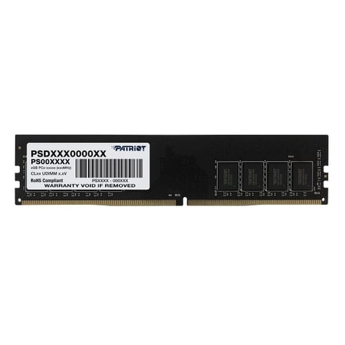 Оперативная память Patriot SL DDR4 DIMM 16GB 2666MHz CL19 2*8GB 19-19-19-43 1.2V