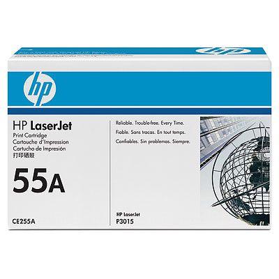 Картридж Cartridge HP 55A для LJ P3015/M525dn/M521dw черный (6 000 стр.)