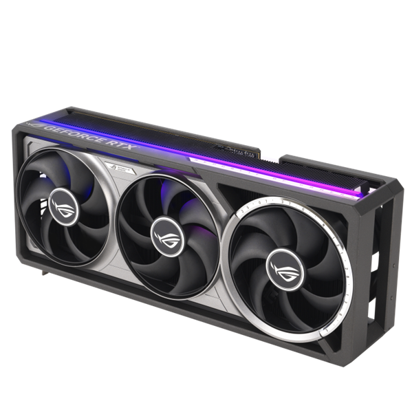 Видеокарта ASUS ROG-ASTRAL-RTX5080-O16G-GAMING///RTX5080,HDMI*2,DP*3,16G,D7; 90YV0LV0-M0NA00