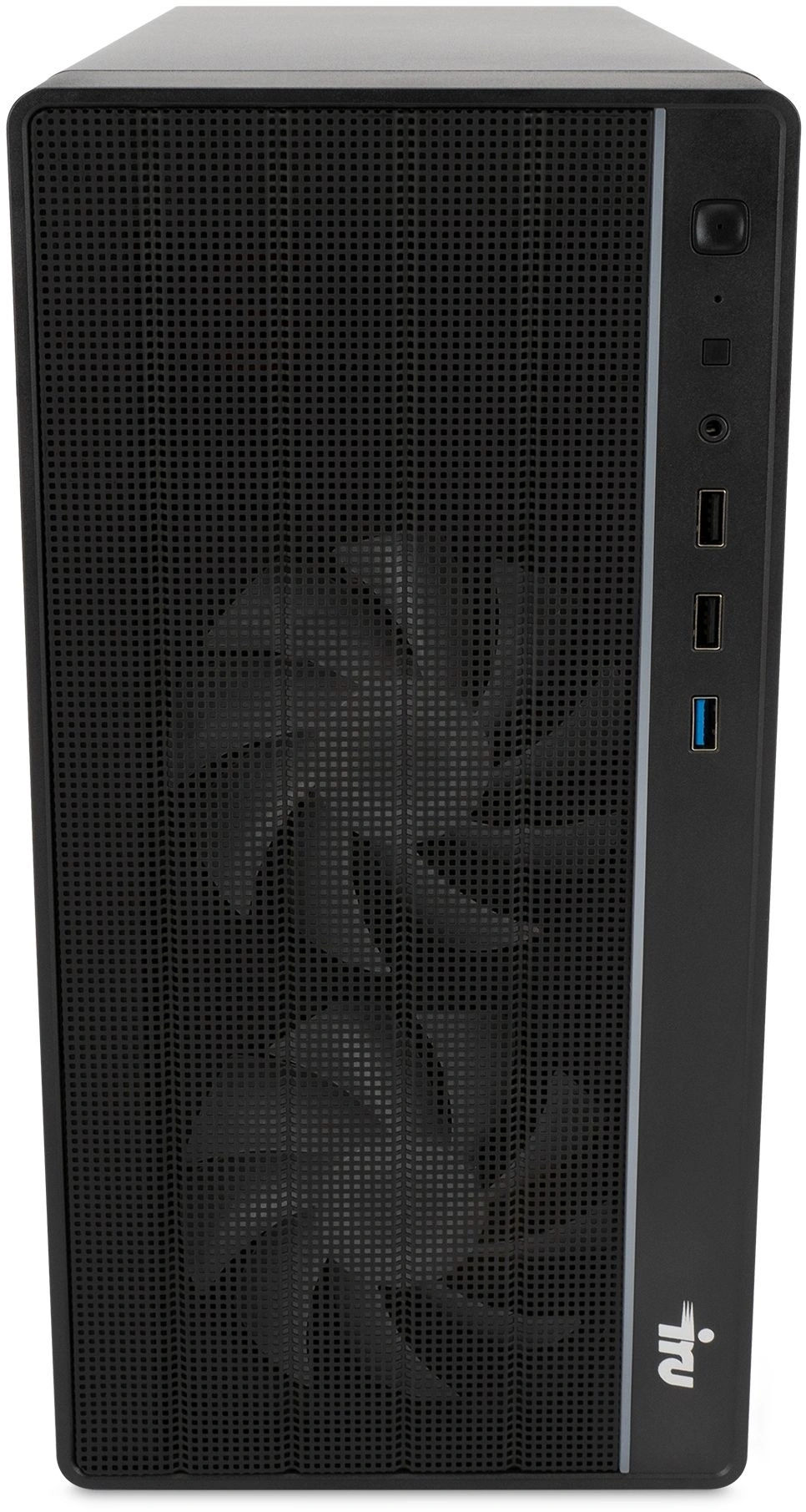 ПК IRU Tactio 310H6SEA MT i5 14400F (2.5) 32Gb SSD1Tb RTX5060 8Gb без ОС GbitEth 500W черный (RUS) (2164593) ПК IRU Tactio 310H6SEA MT i5 14400F (2.5) 32Gb SSD1Tb RTX5060 8Gb без ОС GbitEth 500W черный (RUS) (2164593)