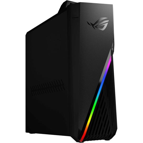 Пк (системный блок) ASUS ROG Strix GA15 G15DK-53600X0240 AMD Ryzen 5-3600X /16Gb (8GBx2 DDR4)/256GB M.2 NVMe +1TB HDD/nVidia RTX3060 12GB/802.11ac/NoOS/11kg