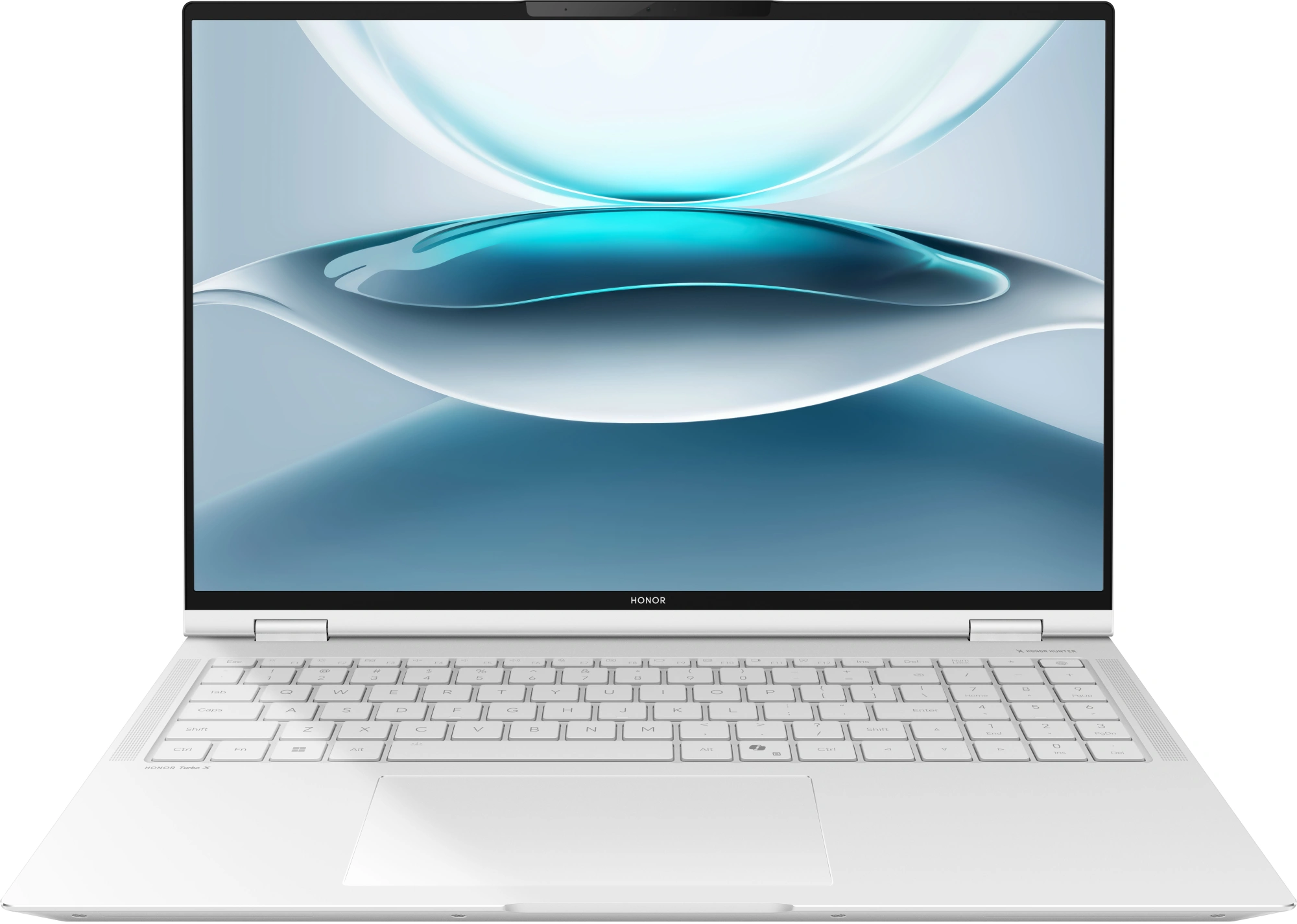 Ноутбук HONOR MagicBook Pro 16 Hunter Intel Core Ultra 9 285H/32Gb (soldered D5)/SSD1Tb/RTX5060 8Gb (115W)/16"/IPS/3K/3072х1920/165Hz/Win11/White/1.89kg Ноутбук HONOR MagicBook Pro 16 Hunter Intel Core Ultra 9 285H/32Gb (soldered D5)/SSD1Tb/RTX5060 8Gb (115W)/16"/IPS/3K/3072х1920/165Hz/Win11/White/1.89kg