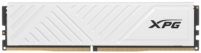 Оперативная память ADATA GAMMIX D35 DDR4 DIMM 8GB 3200MHz 1*8GB 16-20-20 WHITE SINGLE TRAY