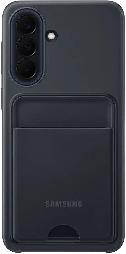 Чехол Card Slot Case A57 5G, чёрный (EF-OA576TBEGRU)
