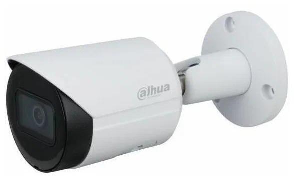 Видеокамера DAHUA DH-IPC-HFW2449SP-S-IL-0280B, 4MP Smart Dual Illumination Fixed-focal Bullet WizSense Network Camera