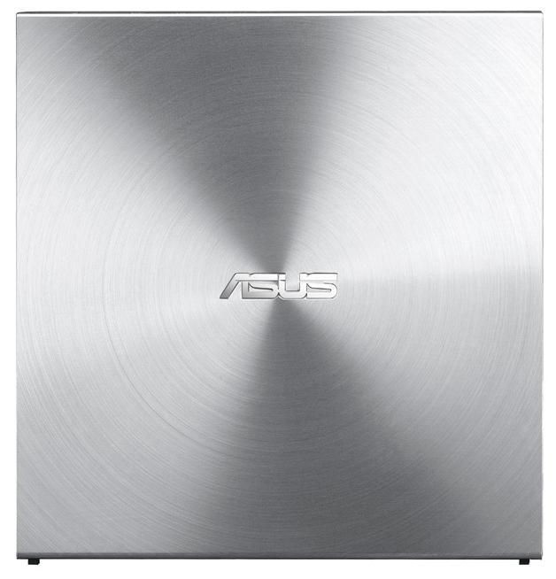 Привод ASUS SDRW-08U5S-U/SIL/G/AS//, dvd-rw, external ; 90DD0112-M29000, 3 year