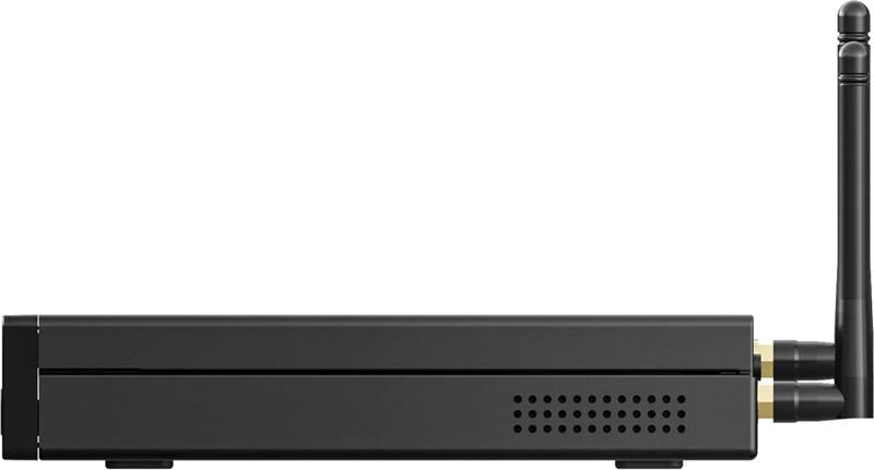 Минипк IRBIS Smartdesk, Mini (uSFF), 98W, i3-10110U (2C/4T - 2.1Ghz), 8GB DDR4, 256GB SSD, Intel UHD, Wi-Fi6, BT5, No KB&Mouse, No VESA, NoOS, 1Y