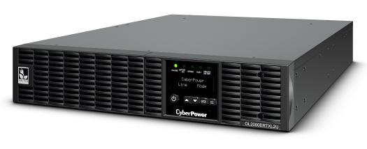 Источник бесперебойного питания CyberPower OL2000ERTXL2U Online 2000VA/1800W USB/RS-232/Dry/EPO/SNMPslot/RJ11/45/ВБМ (8 IEC С13, 1 IEC C19)