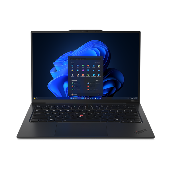 Ноутбук ThinkPad X1 Carbon Gen 13 Aura Edition 14”(2880X1800) OLED 120Hz, Ultra 7 268V vPro, 32GB LPDDR5x, 1TB SSD M.2, Intel Arc 140V, WiFi, BT, Kb Ru/Eng, 57Wh, 65W USB-C, Win 11 Pro, 1Y, 1kg