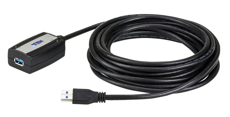 Удлинитель ATEN 5M USB 3.2 Gen1 Extender
