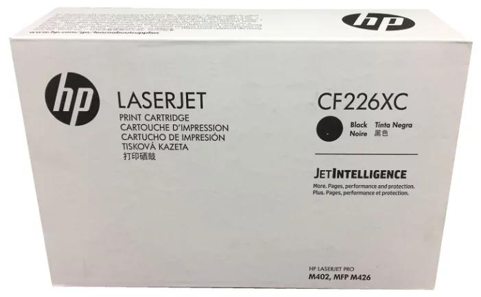 Картридж Cartridge HP 26X для HP LJ M402/M426 черный (9000 стр)  (белая упаковка)