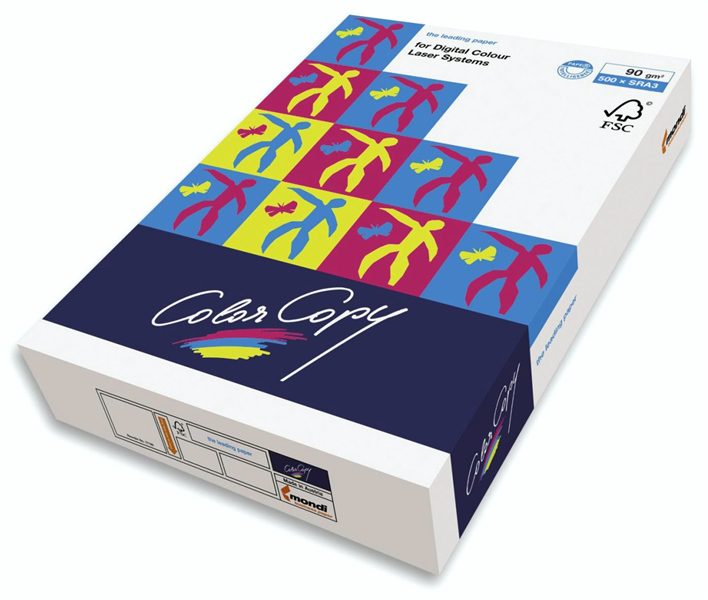 Бумага Color Copy 90 SRA3, 500 листов (кратно 4 шт) см.003R95838 Бумага Color Copy 90 SRA3, 500 листов (кратно 4 шт) см.003R95838