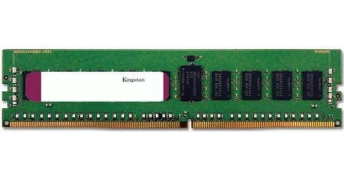 Оперативная память Kingston Server Premier DDR4 16GB RDIMM 2666MHz ECC Registered 2Rx8, 1.2V (Hynix D IDT), 1 year