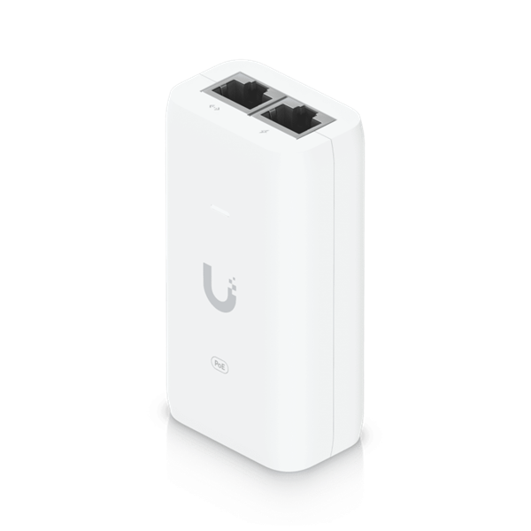 Инжектор Ubiquiti PoE Adapter (15W) Инжектор Ubiquiti PoE Adapter (15W)