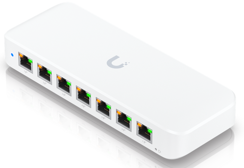 Коммутатор Ubiquiti USW-Ultra, UniFi Switch Ultra