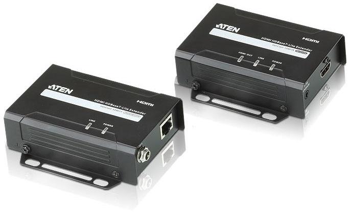 Удлинитель ATEN HDMI HDBaseT-Lite Extender W/EU ADP