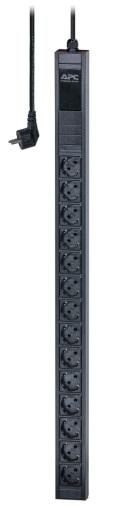 Блок распределения питания APC Easy PDU,Basic,ZeroU,16A,230V,(14) SCHUKO