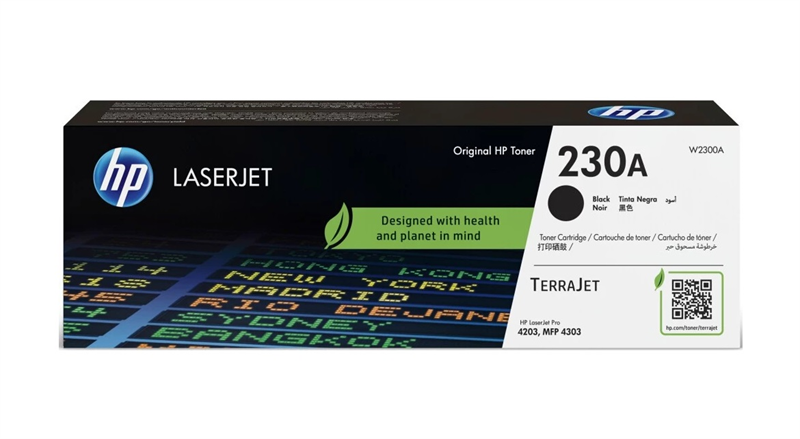 Картридж лазерный Cartridge HP 230A для HP Color LaserJet Pro 4203/4303, с чипом (2 000 стр.) Картридж лазерный Cartridge HP 230A для HP Color LaserJet Pro 4203/4303, с чипом (2 000 стр.)