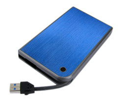 Внешний корпус для HDD/SSD AgeStar 3UB2A14 SATA II пластик/алюминий синий 2.5" Внешний корпус для HDD/SSD AgeStar 3UB2A14 SATA II пластик/алюминий синий 2.5"